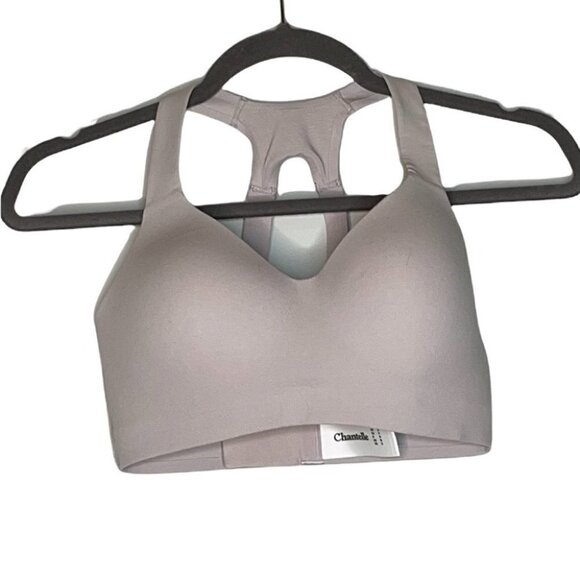 Chantelle Gray Sports Bra - Picture 4 of 11